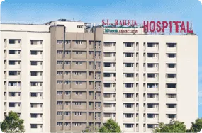 S L Raheja Hospital- Mahim, Mumbai