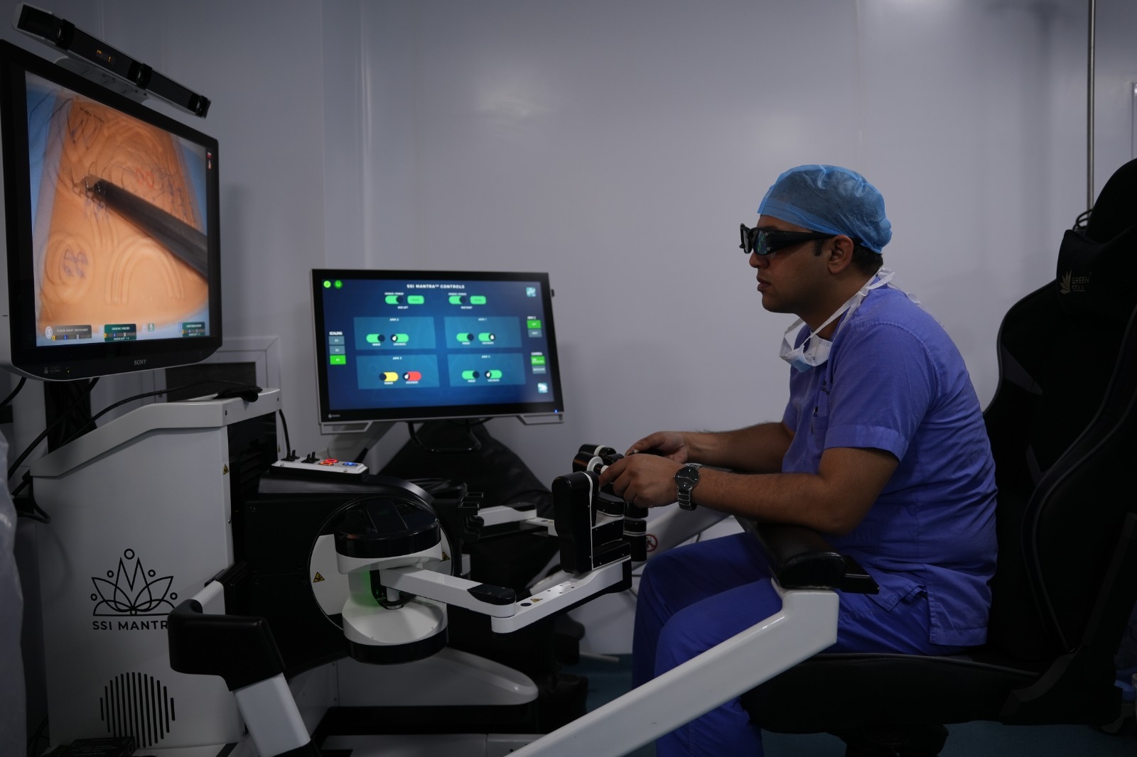 Rise of Robotic Surgery in Head and Neck Cancer Treatment