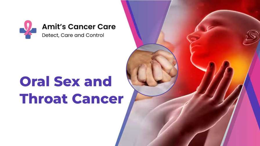 Link between Oral cancer and Throat Cancer