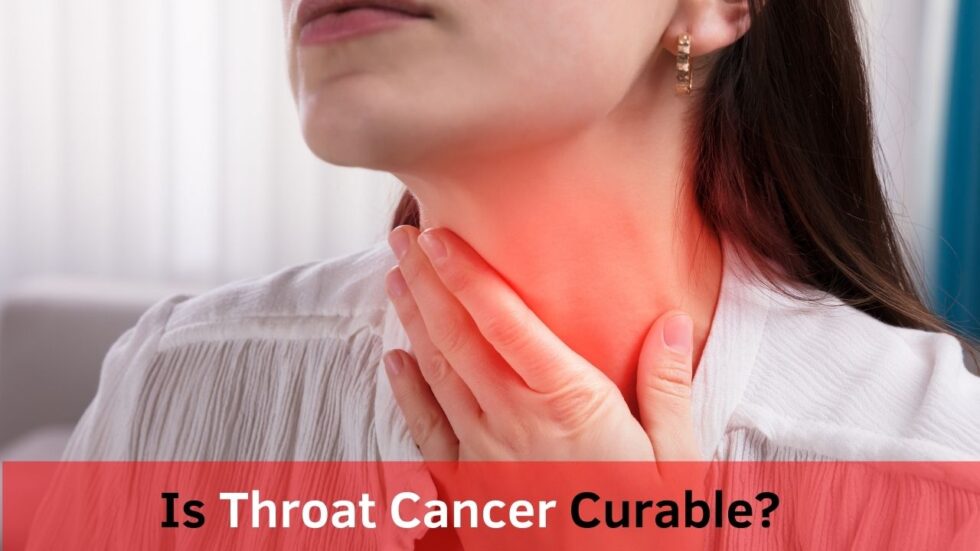 Throat cancer curable: Dr. Amit Cancer Care
