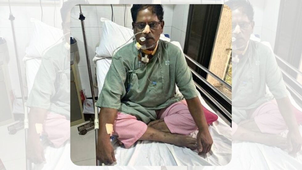 Mahul Resident Triumphs After Double Surgery