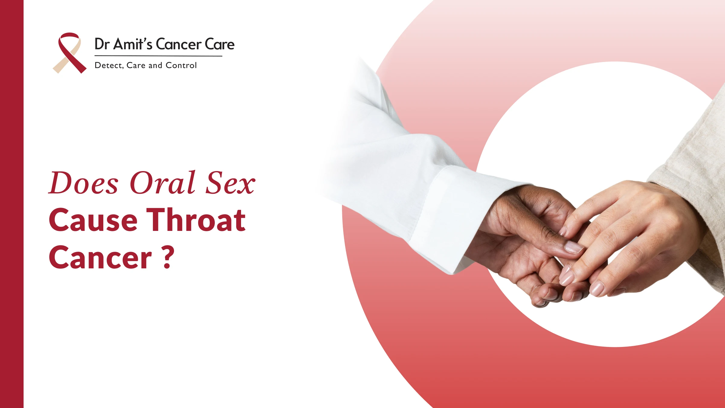 Can Oral Sex Cause Throat Cancer? Here’s the Honest Answer
