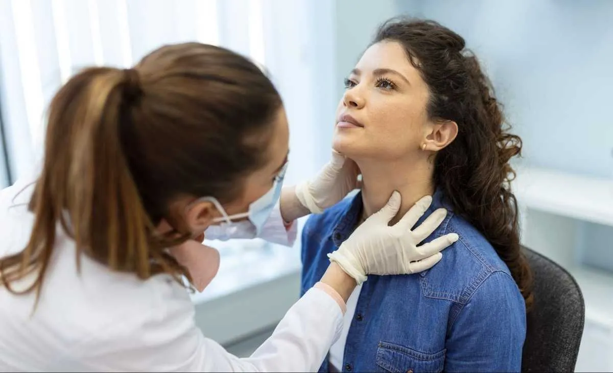 Thyroid Cancer in Women