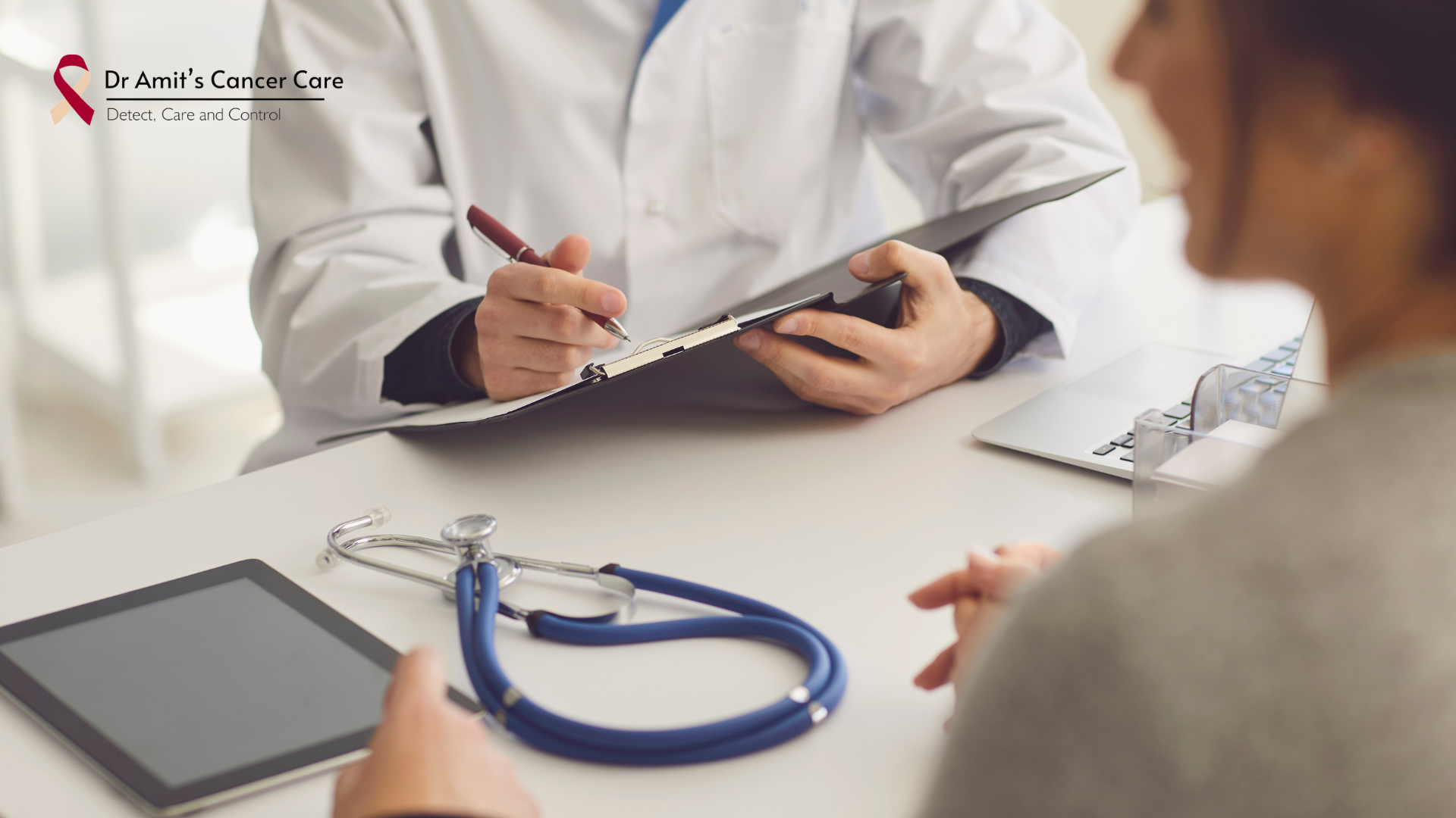 Warning Signs of Oral & Neck Cancer | Dr. Amit Can…