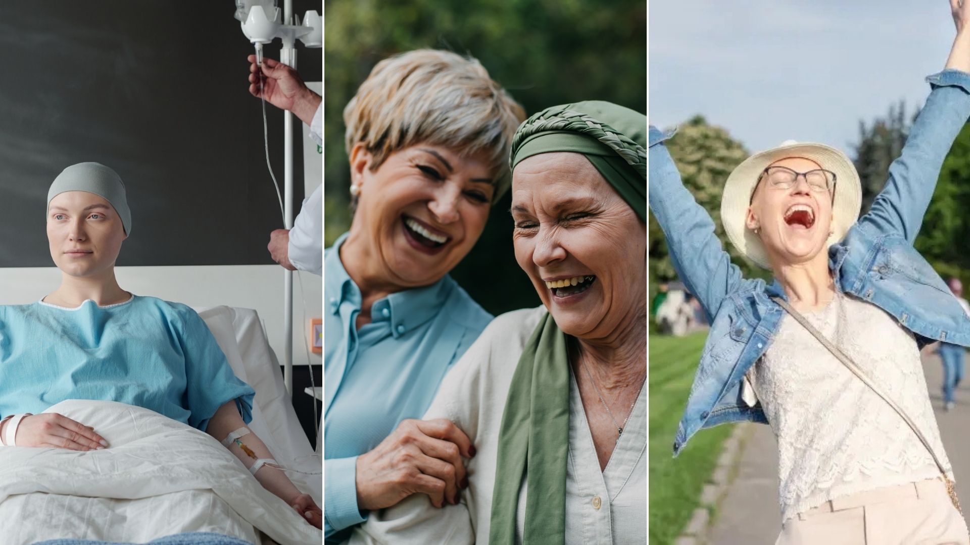 The Four Key Stages Of Head And Neck Cancer Survivorship And What They Mean