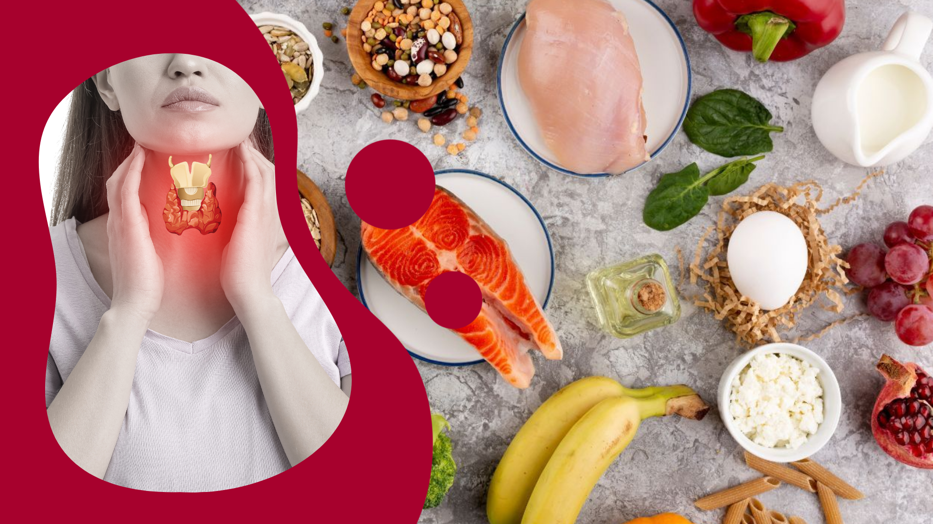 How to Eat for Recovery: Nutrition Tips for Thyroid Cancer Survivors