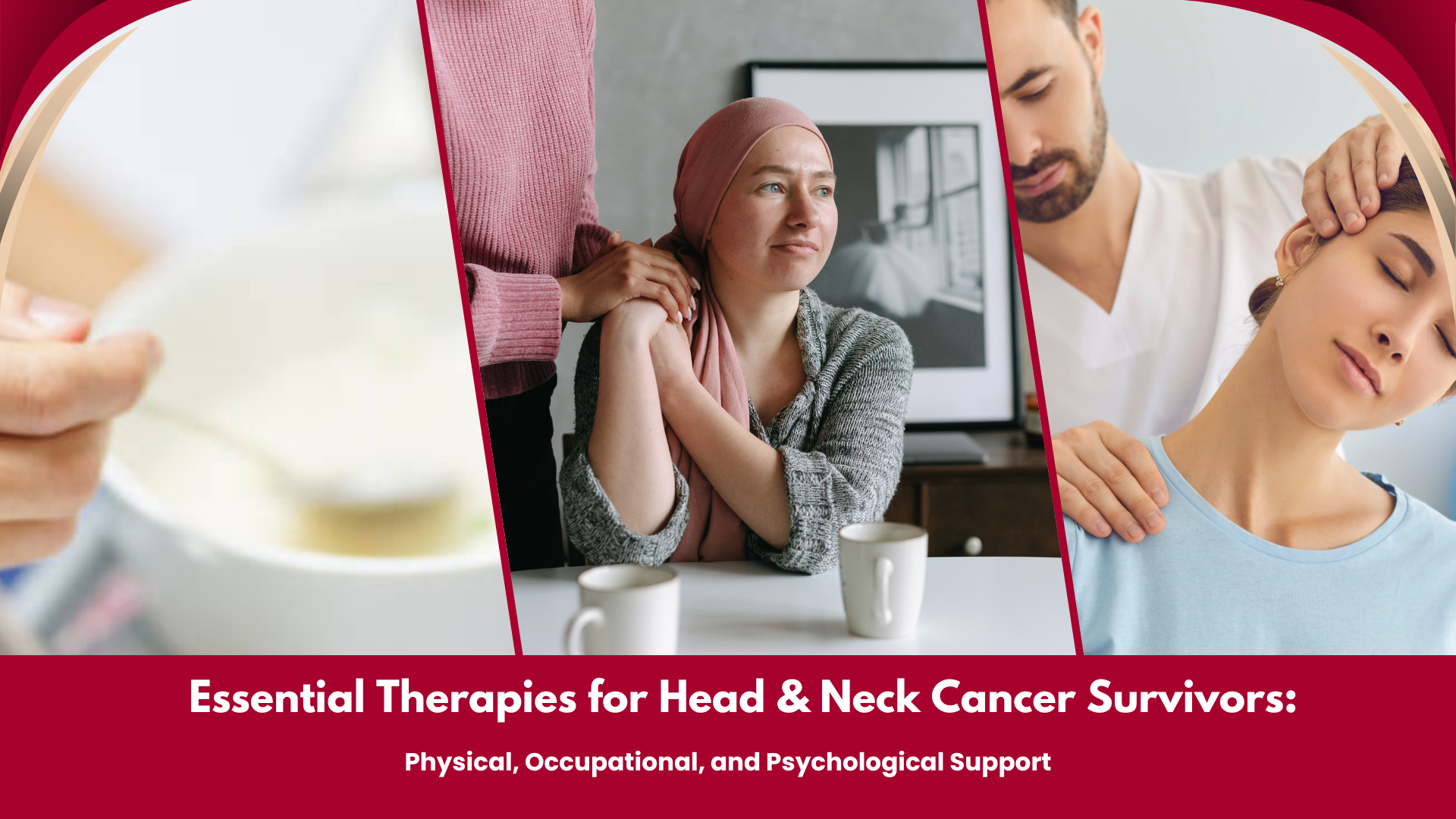 Essential Therapies For Head And Neck Cancer Survivors