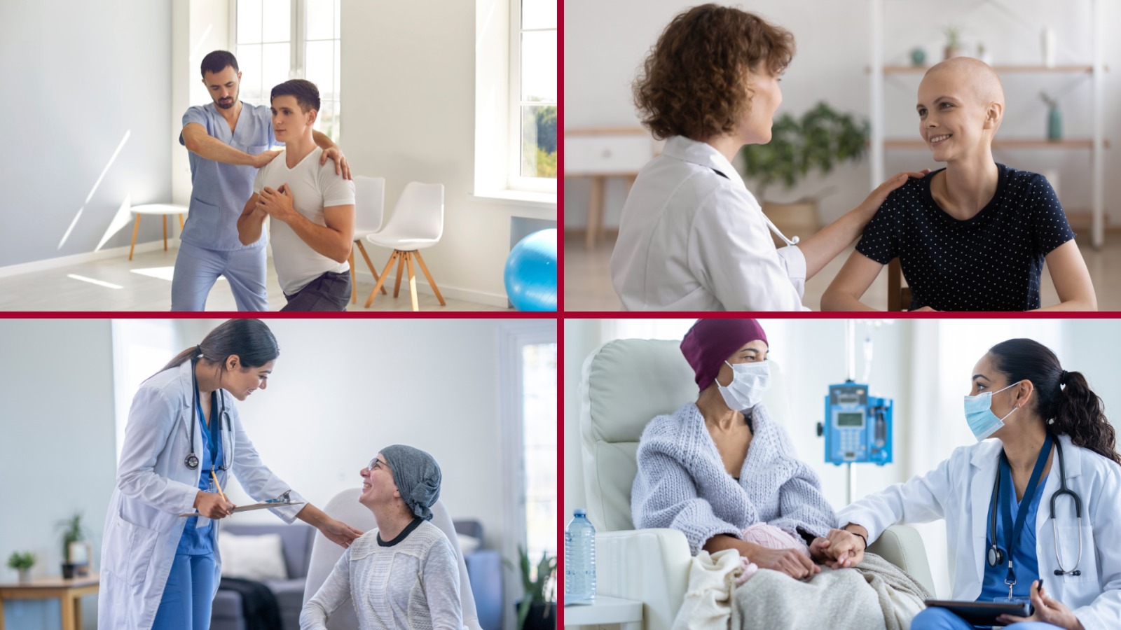 Empower Your Healing: Meet the Pillars of Your Cancer Journey