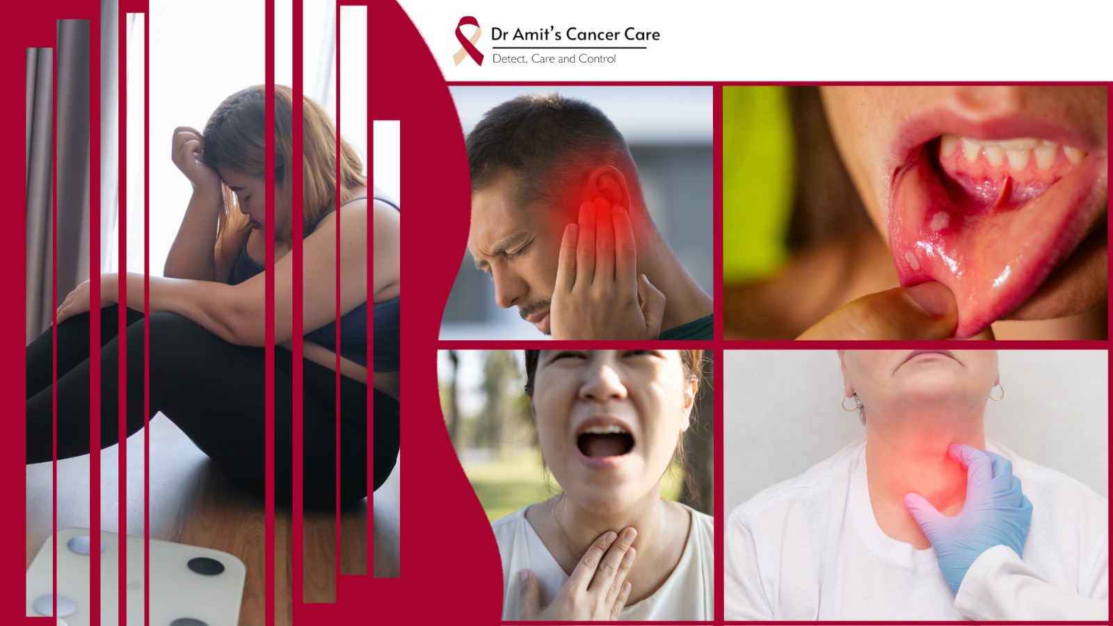 Importance Of Early Detection In Head And Neck Cancer