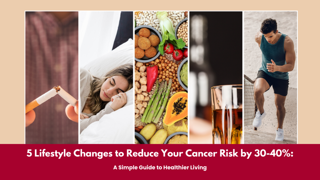 reduce risk of cancer