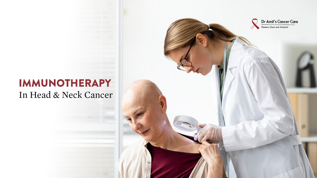 Immunotherapy in Head & Neck Cancer: Is It the Future of Treatment?