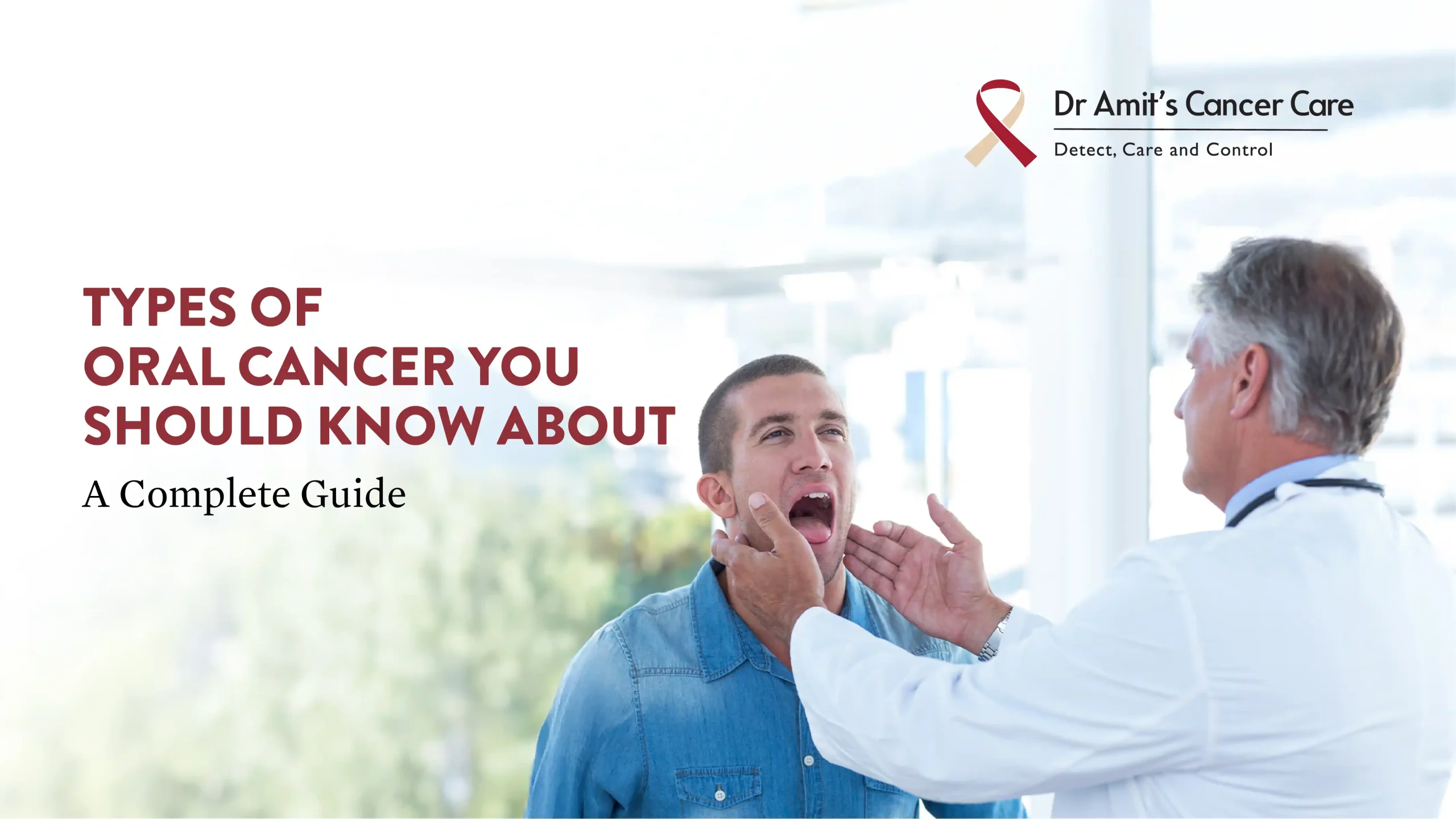 Types of Oral Cancer You Should Know About: A Complete Guide