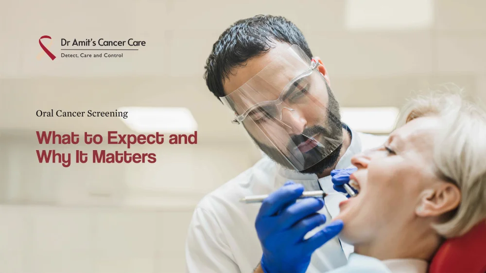 oral cancer screening