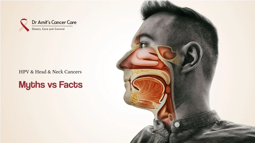 hpv and head & neck cancer myths vs facts