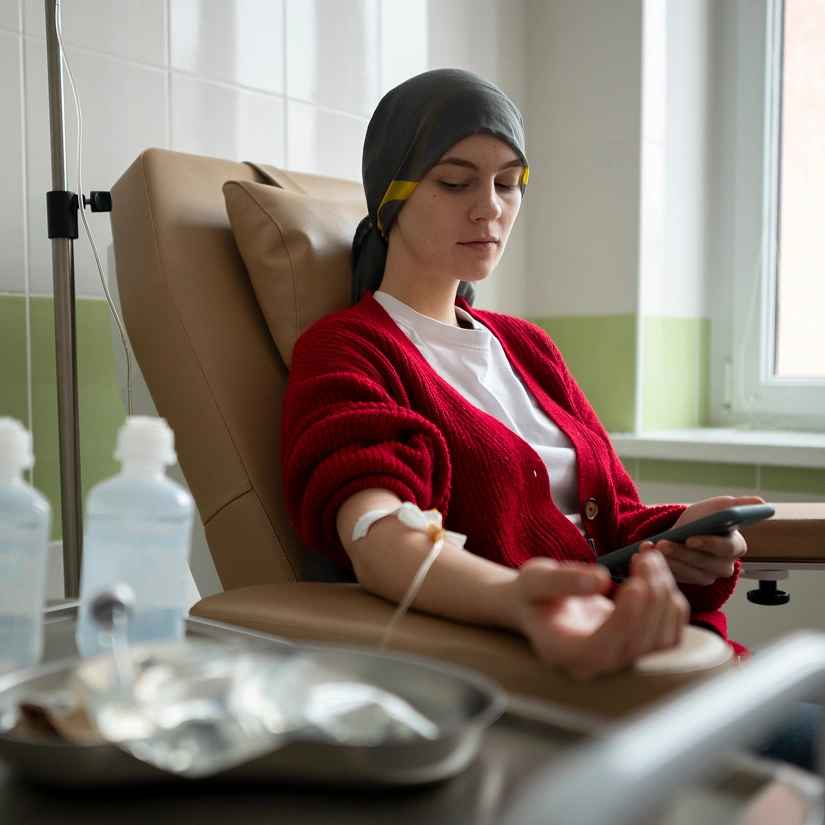 Patient Journey at Dr. Amit’s Cancer Care