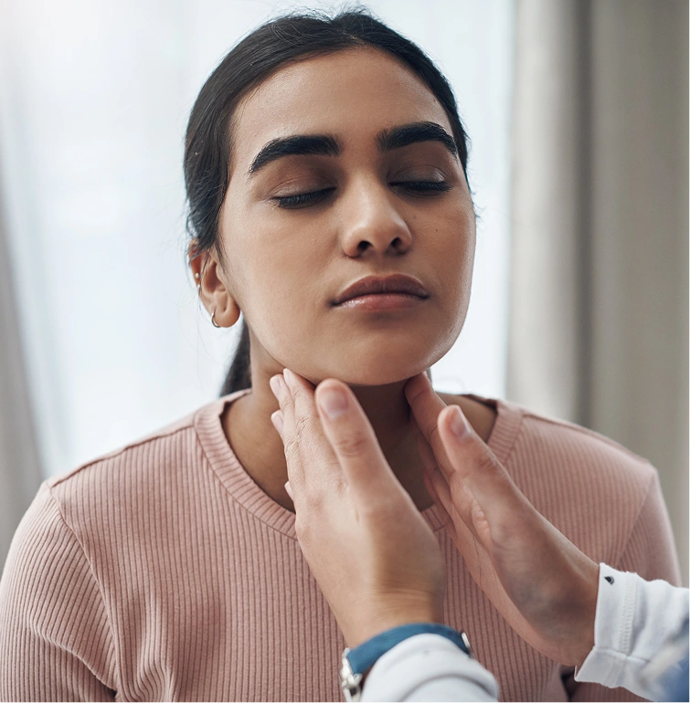 What are the Symptoms of Thyroid Cancer