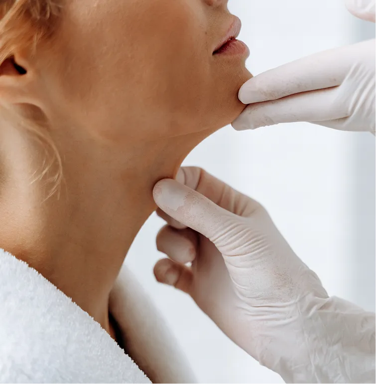 What are the Symptoms of Laryngeal Cancer?