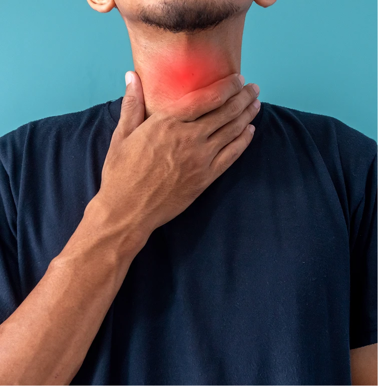 What are the Symptoms of Hypopharyngeal Cancer?