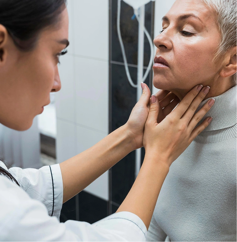 What are the Symptoms of Head and Neck Cancer