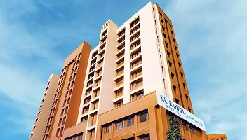 S L Raheja Hospital