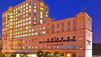 Dr. L H Hiranandani Hospital