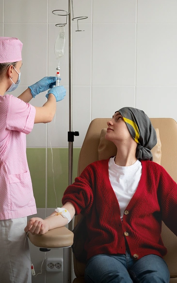 Chemotherapy & Targeted Therapy