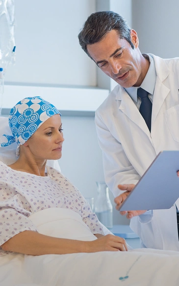 Recovery after Jaw Reconstruction