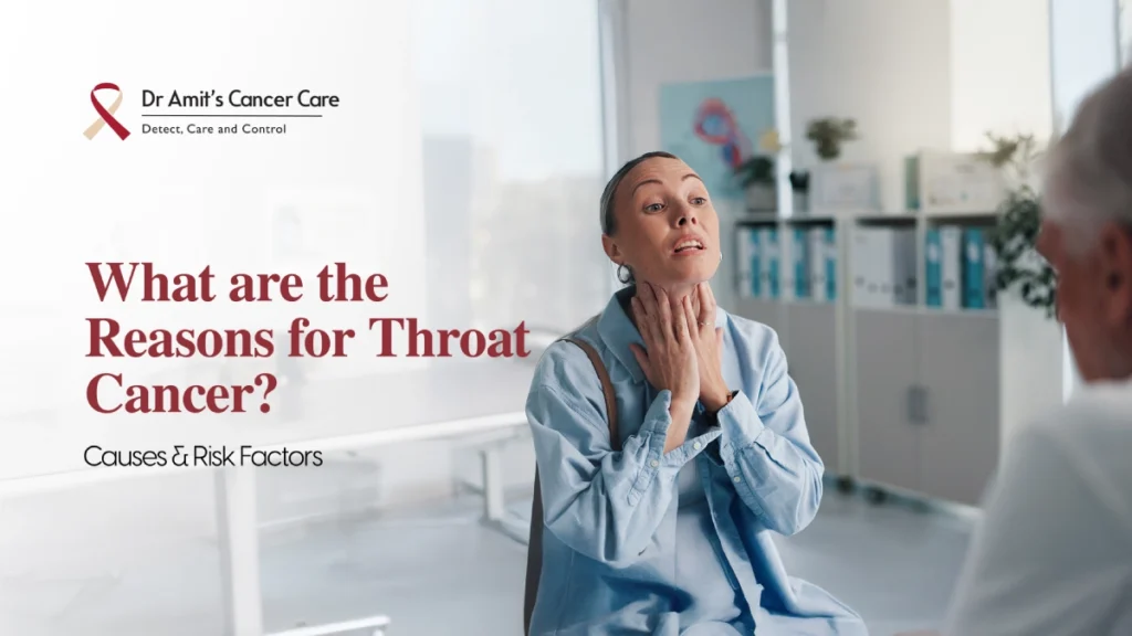 reasons for throat cancer