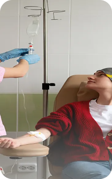 Chemotherapy & Targeted Therapy