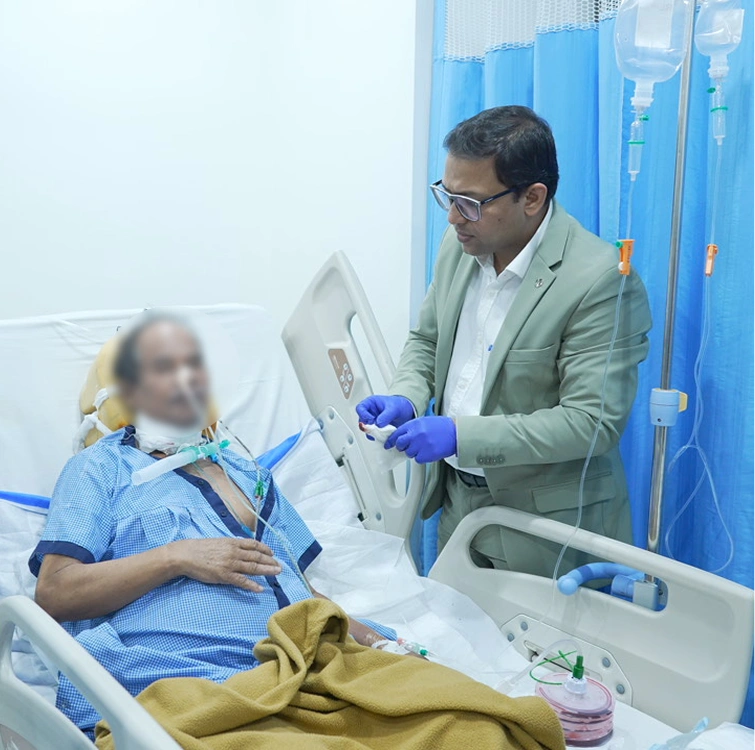 Areas of Expertise and Specialisations