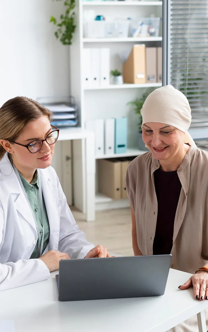 Personalised Treatment Planning