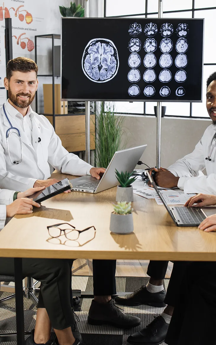 The Multidisciplinary Oncology Team