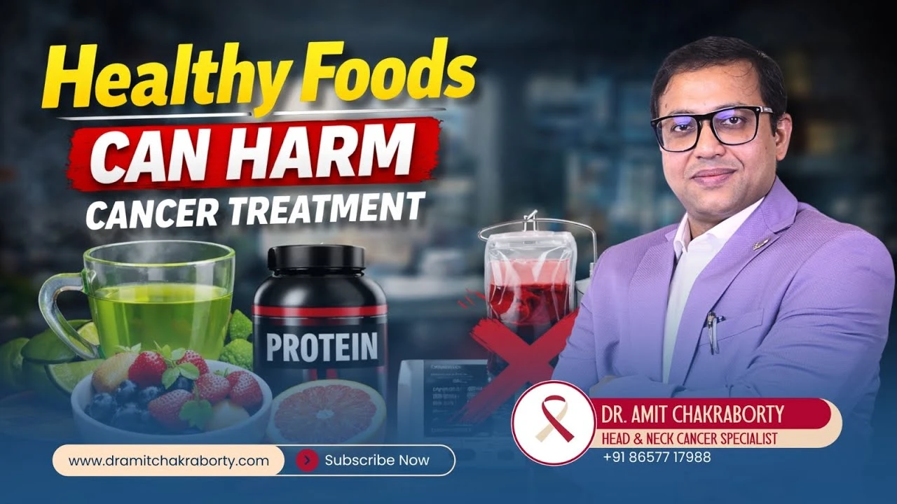 Avoid These “Healthy” Foods During Cancer Recovery