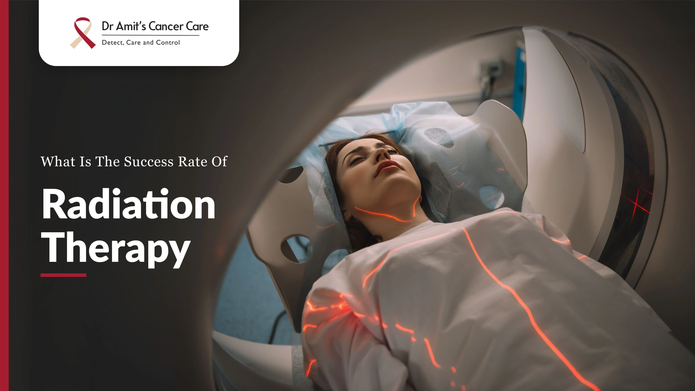What is the Success Rate of Radiation Therapy?