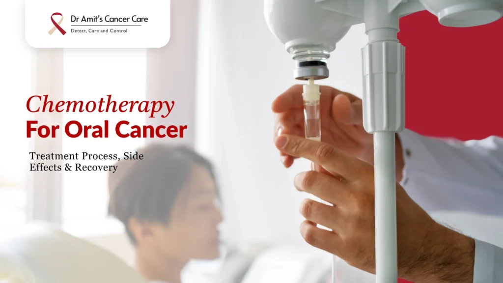 chemotherapy for oral cancer
