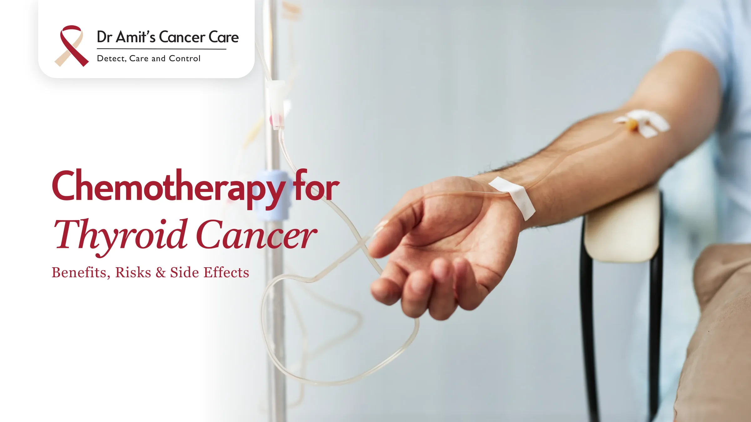 Chemotherapy for Thyroid Cancer: Benefits, Risks, and Side Effects Explained